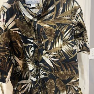 Old Navy summer button down